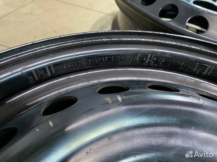 R16 диски Toyota Corolla Camry Avensis Suzuki