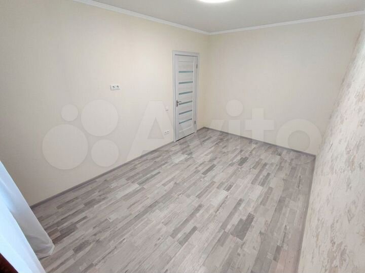 1-к. квартира, 40,1 м², 2/4 эт.