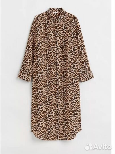 Новое платье h&m XL