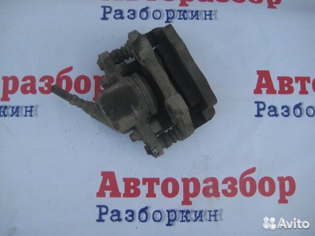 Суппорта р 14 вент Ваз 2110,2112,2114