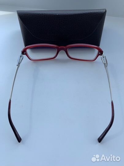 Salvatore ferragamo очки с диоптриями -5