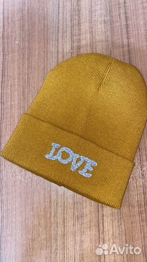 Новая шапка для девочки