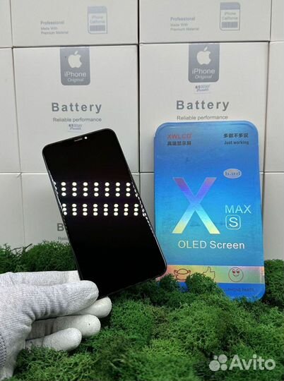 Дисплей iPhone XS Max (l4p)