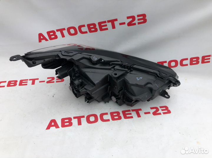 Lexus NX 17- LED Фара Левая 1188