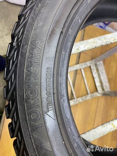 Yokohama Ice Guard Stud IG55 195/50 R15