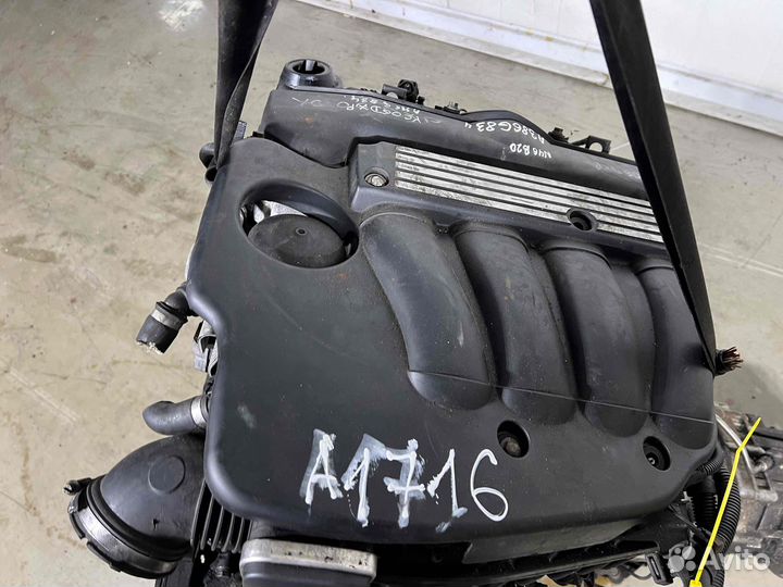 Двигатель BMW 3 E46 (1997-2006)