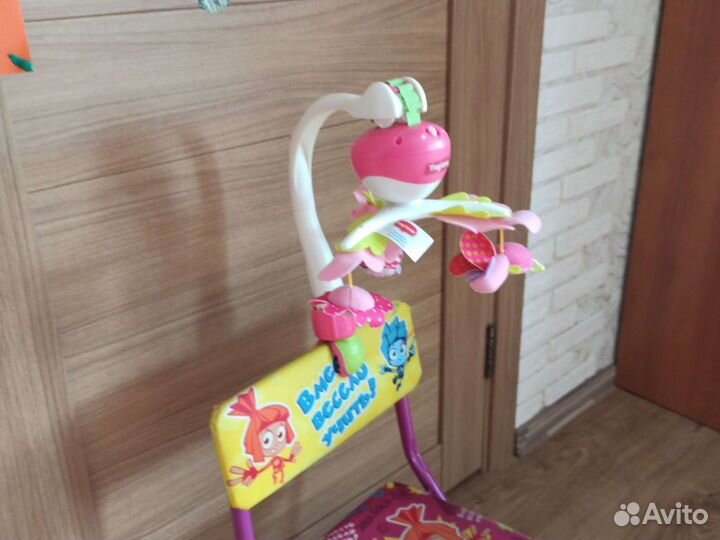 Мобиль на кроватку tiny love