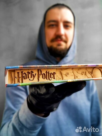 Объемная книга 