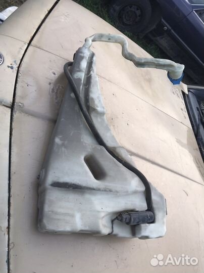 Бочек омывателя Porsche Cayenne S 955