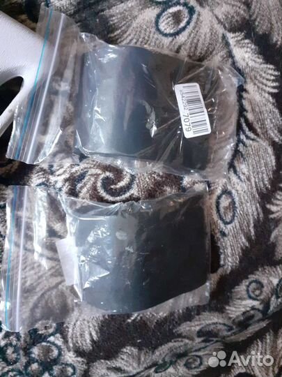 LADA калина 1 заглушки заднего седения