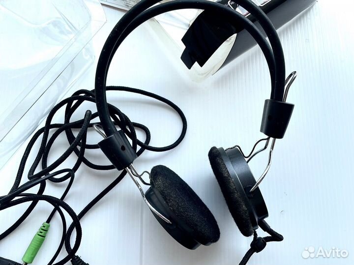 Игровые наушники с микрофоном sven ap-520