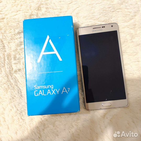 Samsung А 7