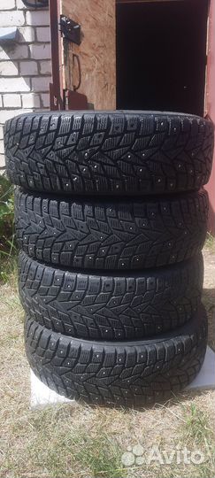 Dunlop SP Winter Ice02 195/65 R15