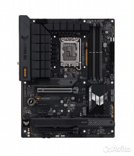 Материнская плата asus TUF gaming H770-PRO wifi