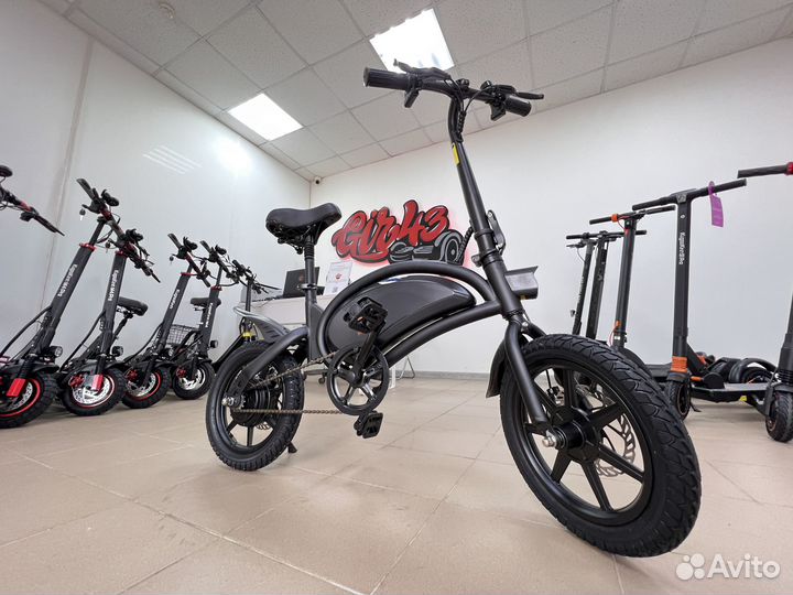 Электровелосипед Kugoo V1