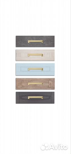 Мебельные ручки