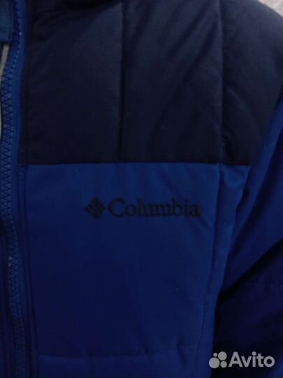 Куртка зимняя