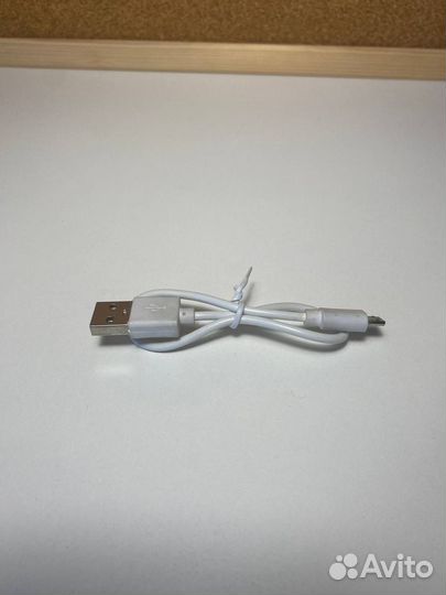 Селфи лампа-кольцо для смартфона б/у