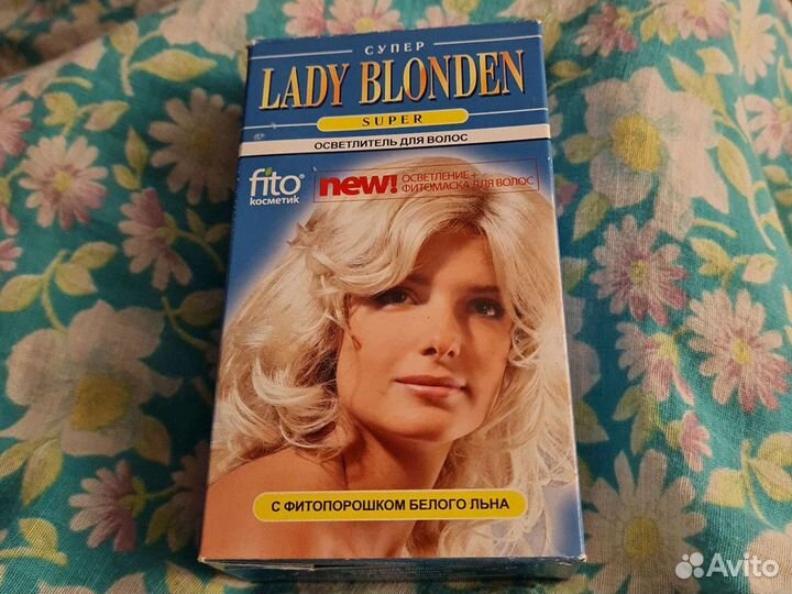 Краска для волос