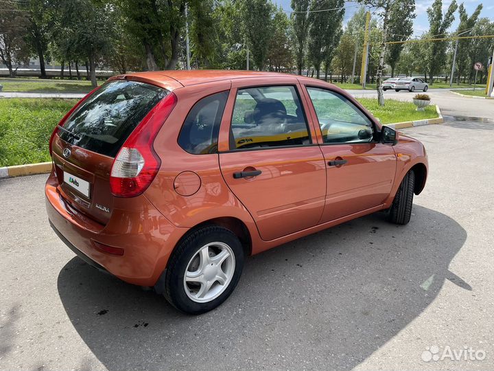 LADA Kalina 1.6 МТ, 2013, 172 500 км