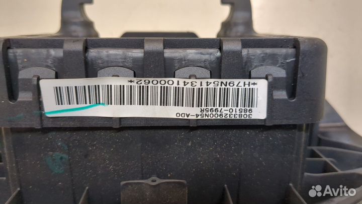 Подушка безопасности водителя Dacia Duster