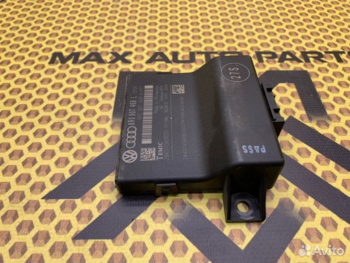 Блок комфорта Audi A4 B8 2.0 cncd 2013