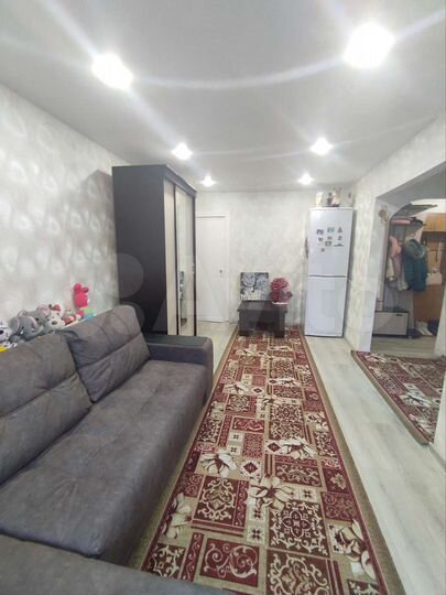 1-к. квартира, 32 м², 1/4 эт.