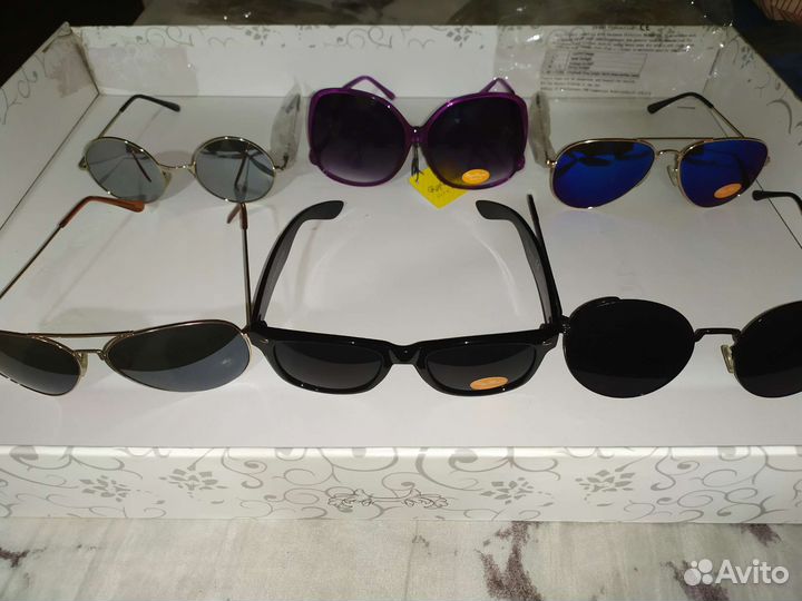 Очки Ray Flector