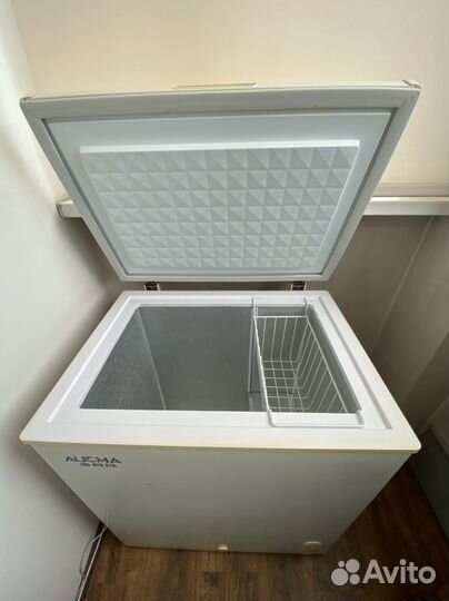 Морозильный ларь