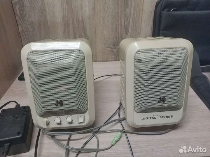 JS HI-FI speakers Хорошего качества колонки для пк