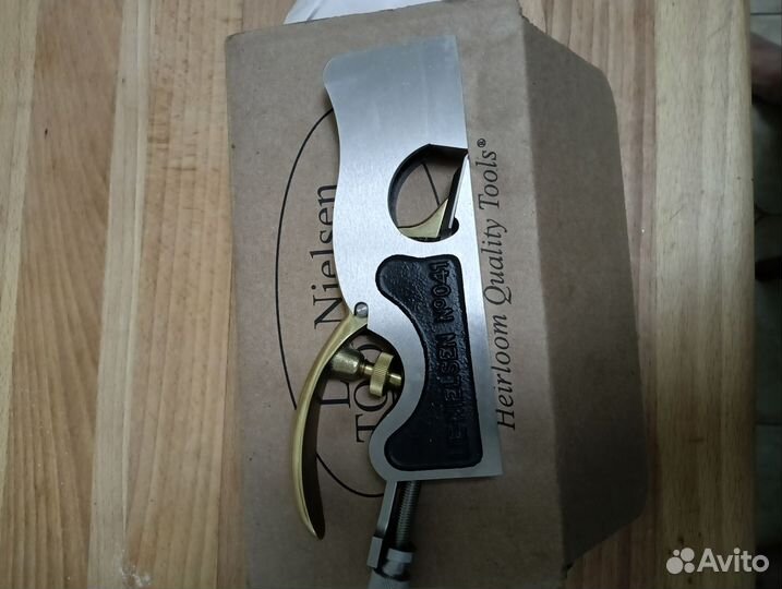 Рубанок Lie nielsen