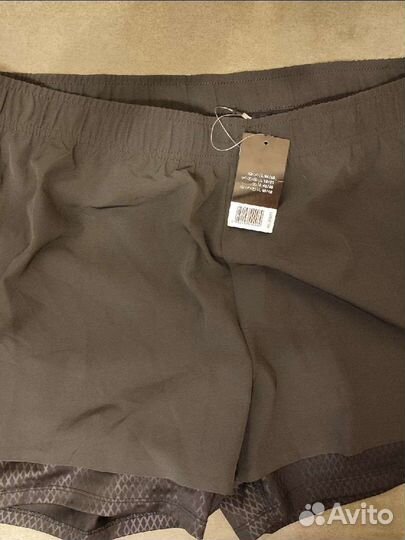 Шорты спортивные женские