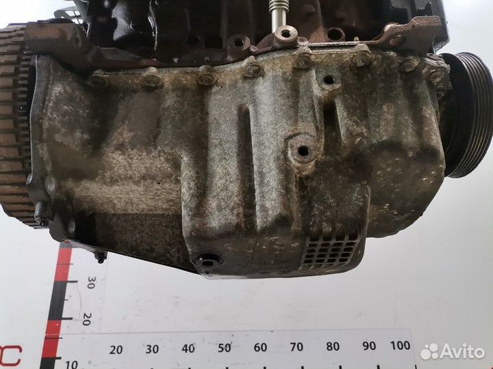 Двигатель (двс) для Renault Clio 2 K9K702
