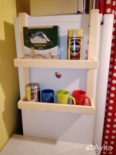 Полка на холодильник