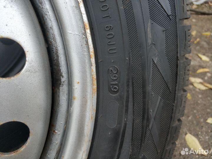 Renault Arkana Комплект колес