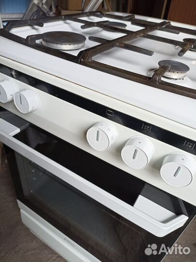 Плита газо-электрическая