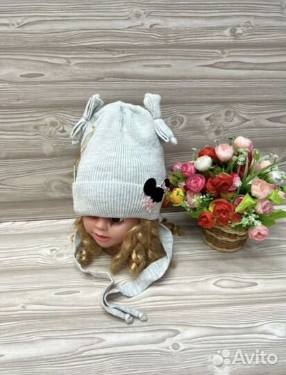 Шапка детская