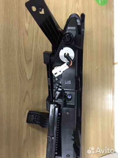 Chevrolet captiva 2022 блок фара дневных ходовых