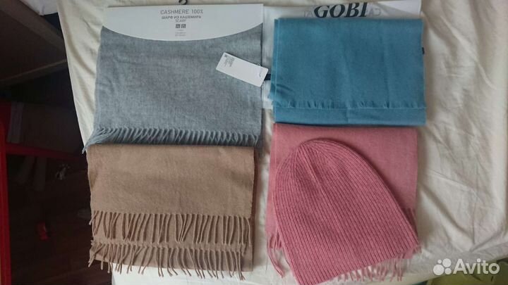 Шапка uniqlo шарф uniqlo шарф gobi