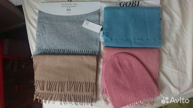 Шапка uniqlo шарф uniqlo шарф gobi