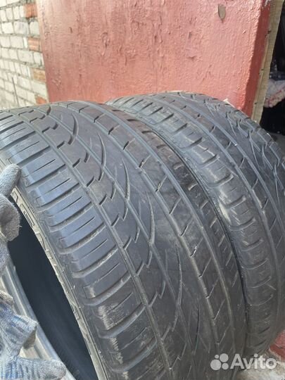 Continental ContiCrossContact UHP 255/50 R19