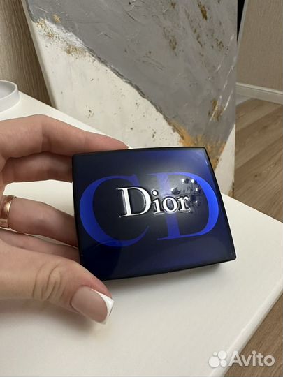Тени Dior 690 оригинал