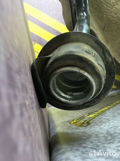 Топливный бак Бензобак Lancer X Лансер 10 2.0 1.8