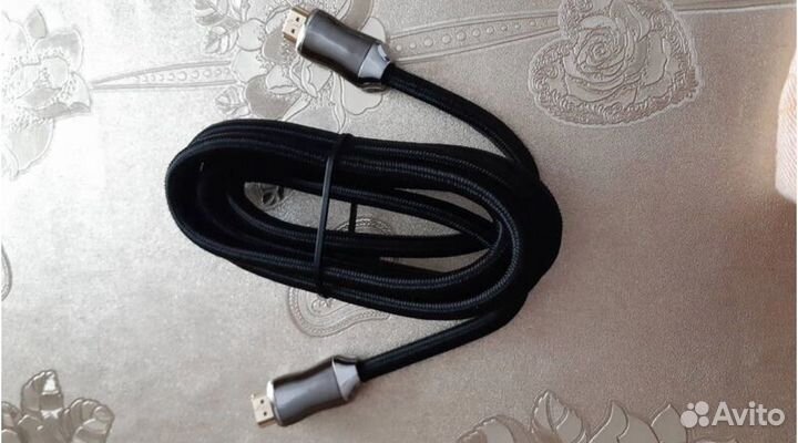 Кабель соединительный dexp hdmi - hdmi