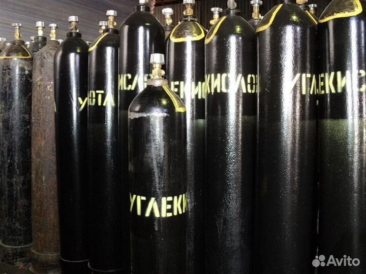 Балон для углекислоты 40 л