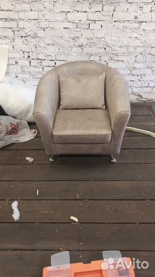 Ремонт и перетяжка мягкой мебели