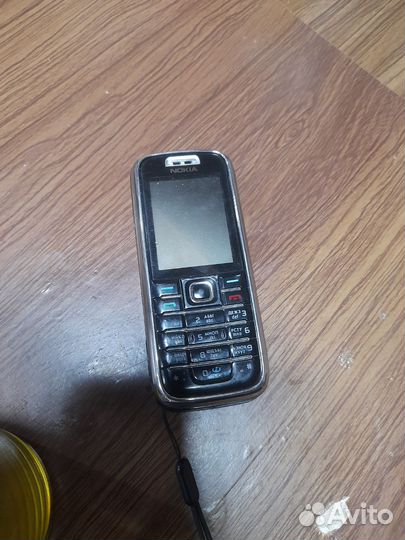 Телефон nokia 6233