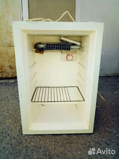 Мини-бар с холодильником СССР, доставка