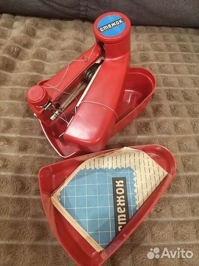 Швейная машинка походная