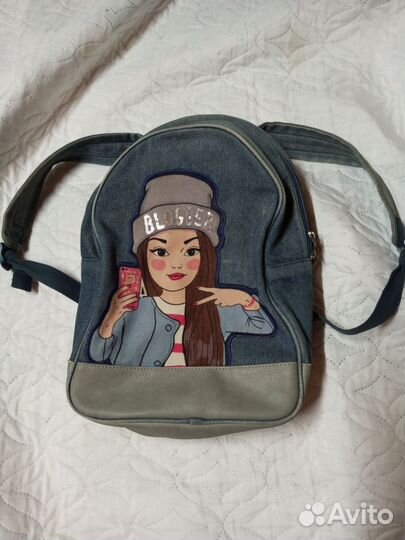 Рюкзак для девочки
